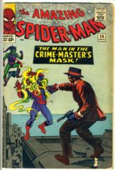 Amazing Spider-Man #026 © July 1965 Marvel Comics